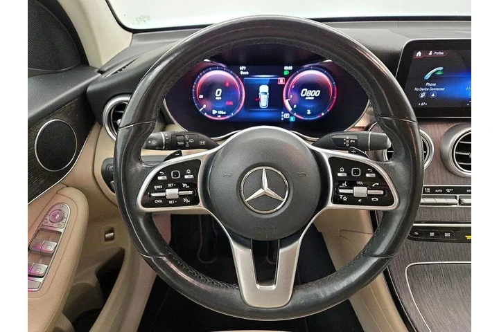 $30998 : Mercedes-Benz GLC 2022 AWD G image 10