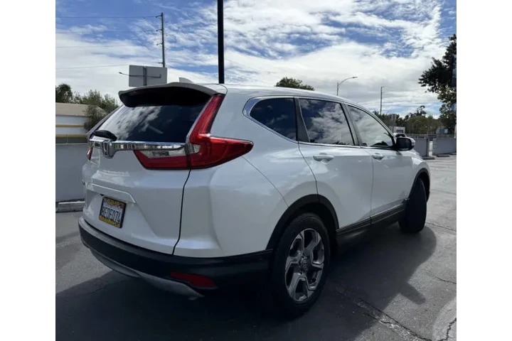 $22995 : 2018 CR-V EX-L w/Navi image 6