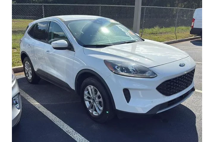 Ford Escape 2021 AWD SE 4dr image 2