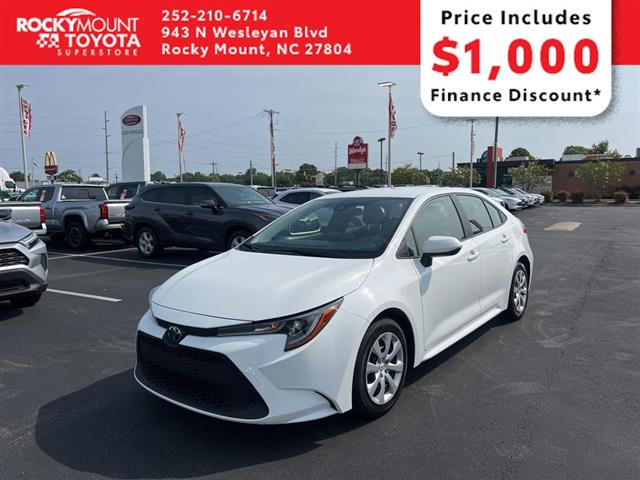 $19490 : PRE-OWNED 2022 TOYOTA COROLLA image 3