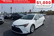 $19490 : PRE-OWNED 2022 TOYOTA COROLLA thumbnail