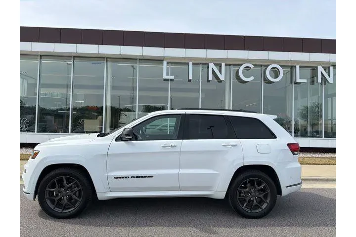 $24627 : Jeep Grand Cherokee 2020 4x4 image 2