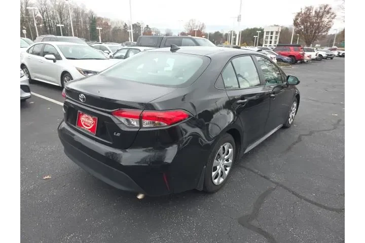 $20595 : Toyota Corolla 2025 LE 4dr S image 8