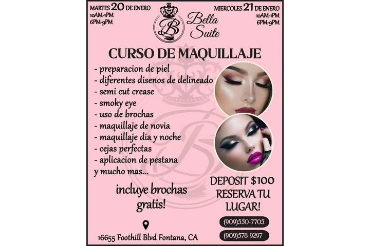 Cursos de Belleza y Maquillaje image 5