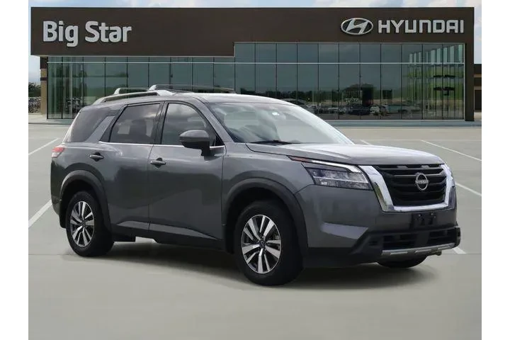 $29213 : Nissan Pathfinder 2024 SL 4d image 6