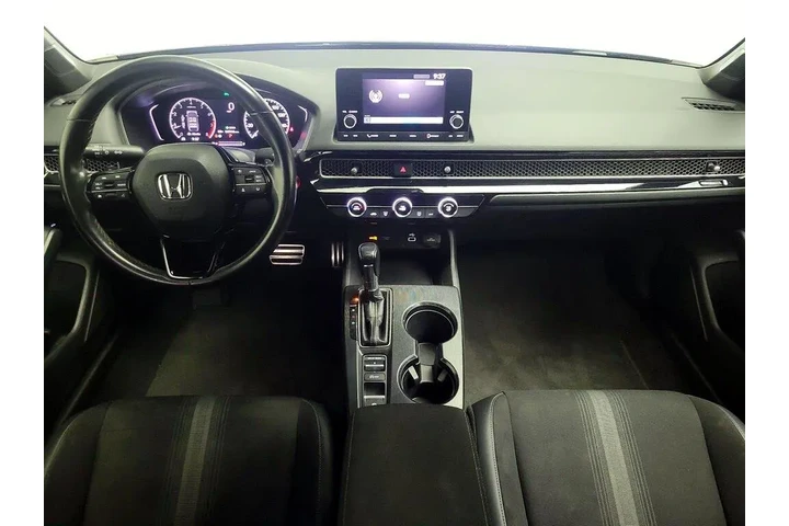 $23998 : Honda Civic 2022 Sport 4dr S image 9