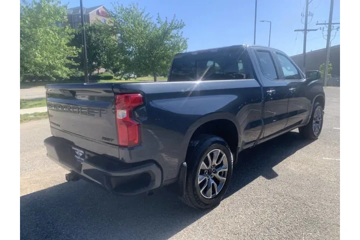 $19995 : 2019 Silverado 1500 RST image 9