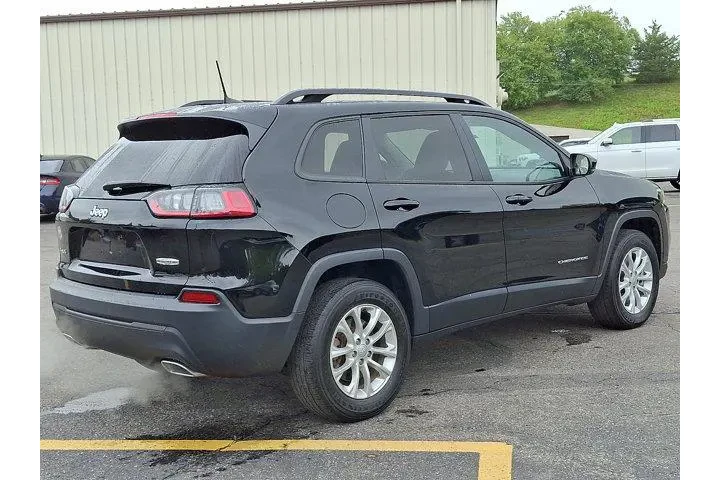 $25993 : Jeep Cherokee 2022 4x4 Latit image 6