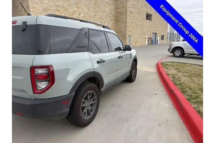 $23998 : Ford Bronco Sport 2023 AWD B image 4