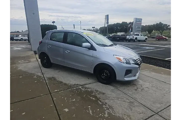 $12988 : Mitsubishi Mirage 2022 ES 4d image 6