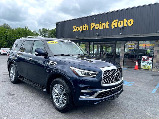 $28998 : 2019 QX80 image 2