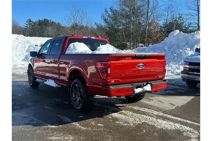$39709 : Ford F-150 2023 4x4 XLT 4dr image 3