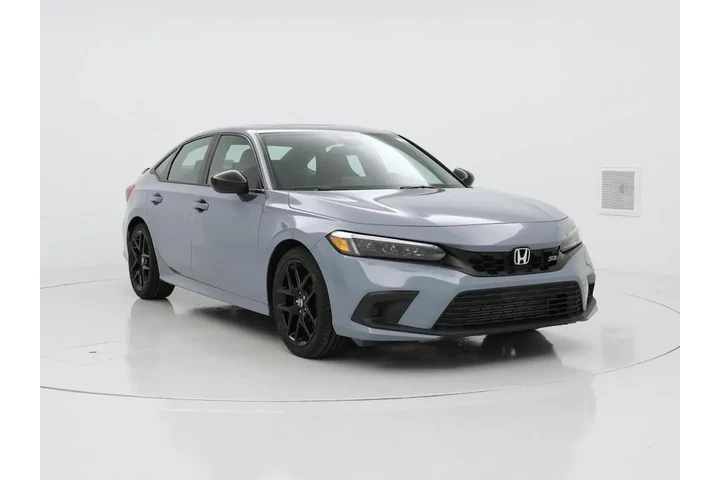 $28998 : Honda Civic 2023 Si 4dr Seda image 1