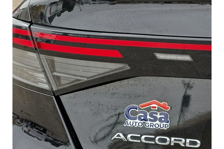 $28595 : Honda Accord 2024 EX 4dr Sed image 10