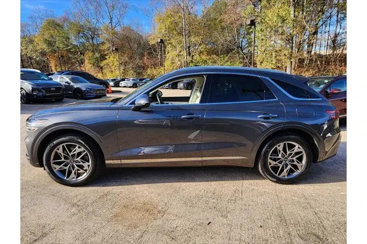 $36990 : Genesis GV70 2022 AWD 2.5T S image 2