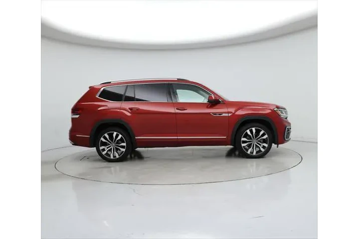 $32998 : Volkswagen Atlas 2022 AWD V6 image 7
