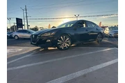 2021 Altima 2.5 SR thumbnail