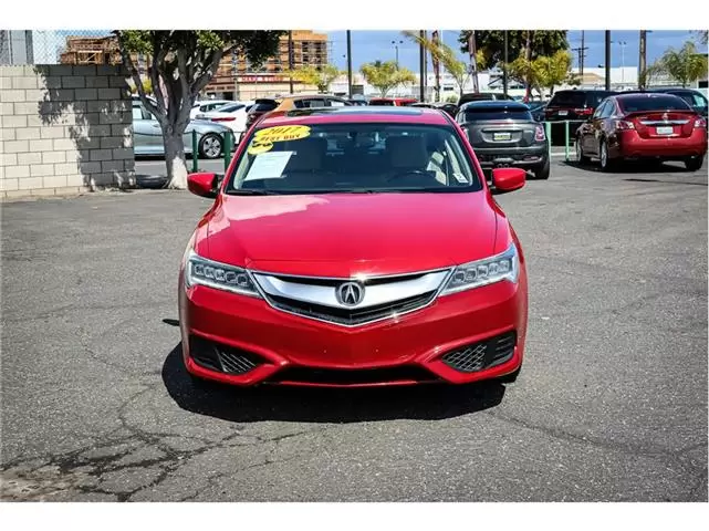 2017 Acura ILX Sedan image 3