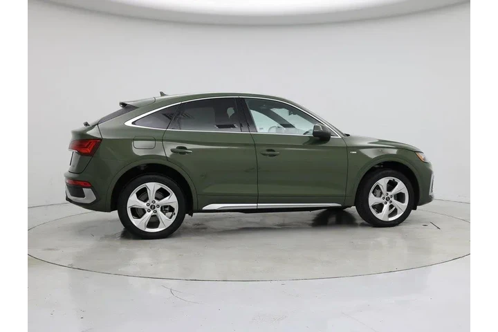 $30998 : Audi Q5 Sportback 2021 AWD q image 5