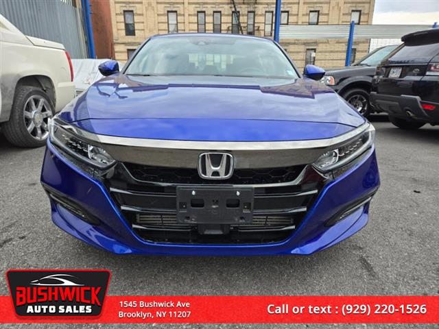 $27995 : Used 2019 Accord Sedan Sport image 1