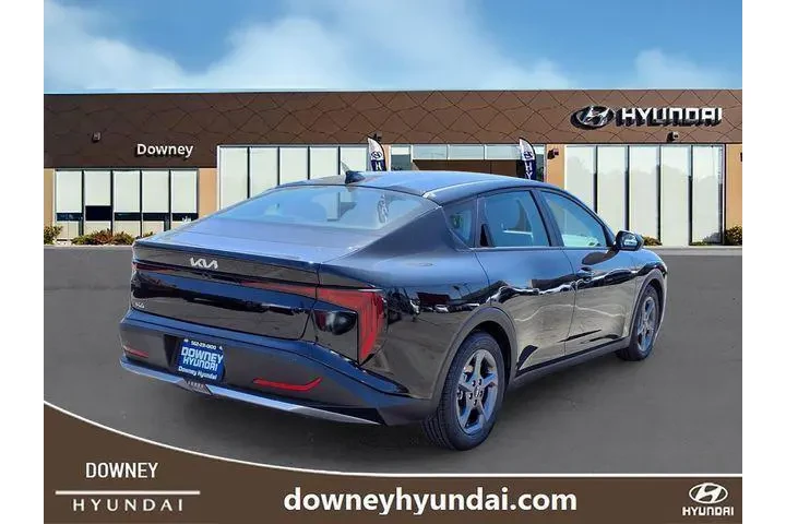 $22047 : Kia K4 2025 LXS 4dr Sedan image 4