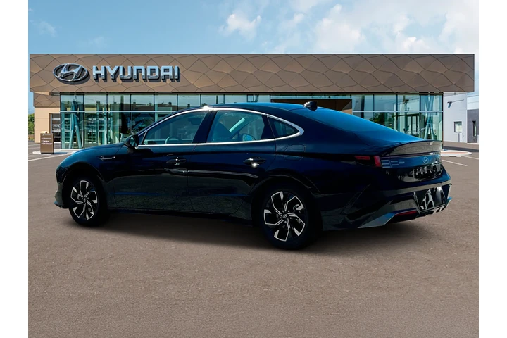 $21384 : Hyundai SONATA 2024 AWD SEL image 4