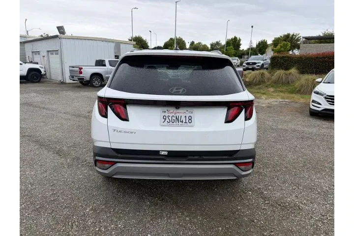 $26000 : Hyundai TUCSON 2025 SEL 4dr image 7