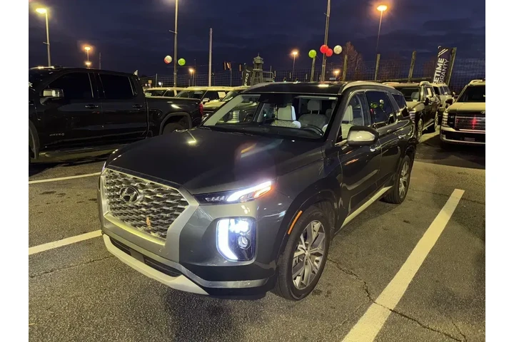 $29991 : Hyundai PALISADE 2021 Limite image 6