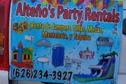 ALTEÑOS PARTY RENTALS JUMPERS thumbnail