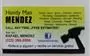 mendez  painting en Los Angeles