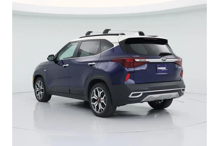 $18998 : Kia Seltos 2021 AWD SX Turbo image 2