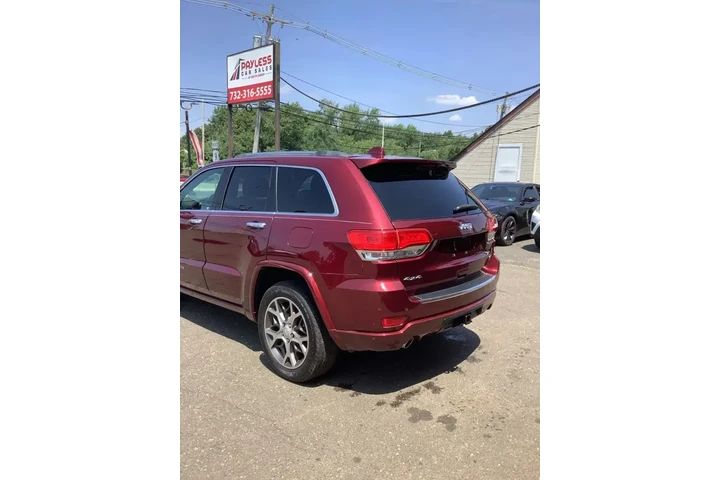 $13397 : Jeep Grand Cherokee 2019 4x4 image 7
