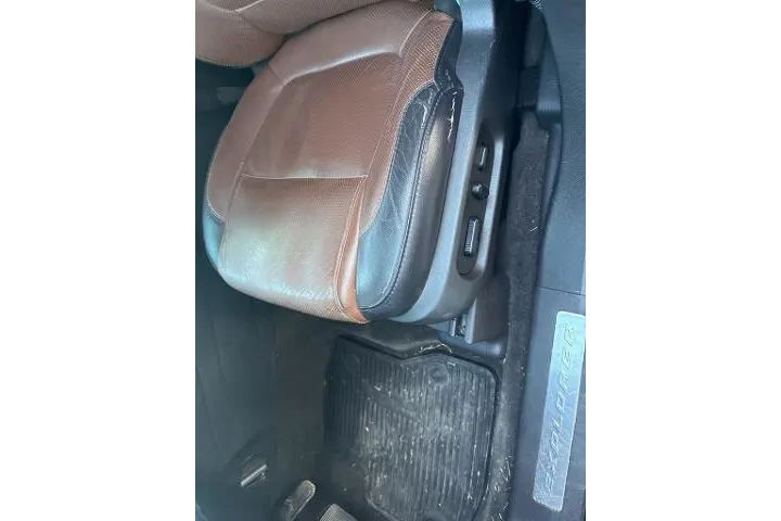 Ford Explorer 2015 Limited 4 image 7