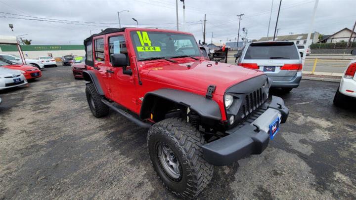 $16995 : 2014 Wrangler Unlimited Sport image 3