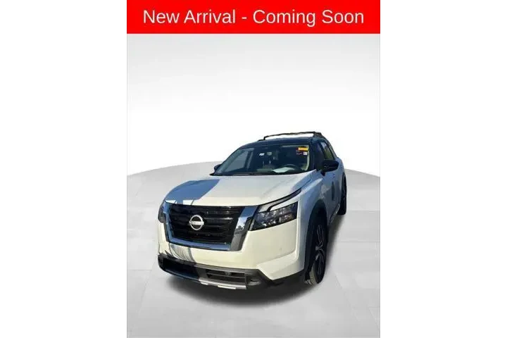 $38987 : Nissan Pathfinder 2025 Plati image 1