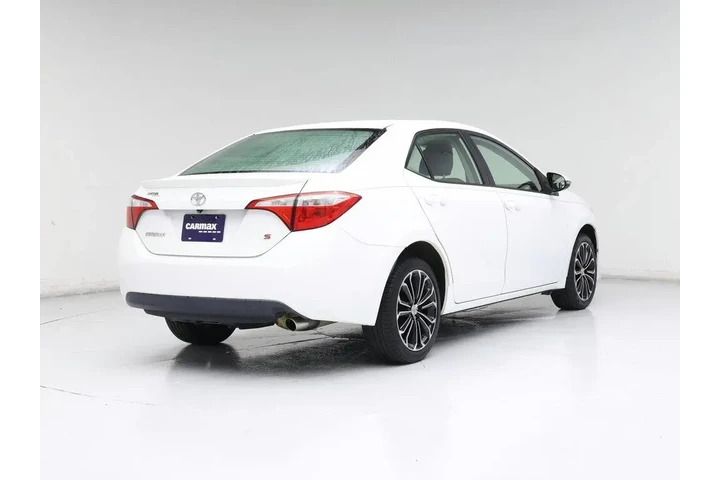 $16998 : Toyota Corolla 2015 S Plus 4 image 8