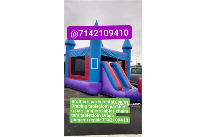 Brothers party rentals venta image 9