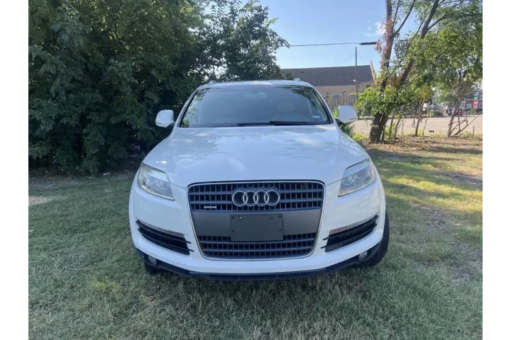 $9495 : 2007 Q7 3.6 Premium quattro image 10
