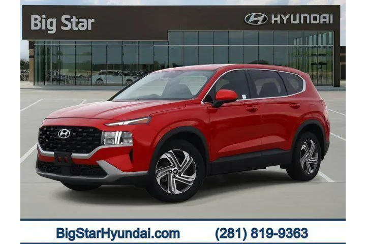 $24013 : Hyundai SANTA FE 2023 SE 4dr image 2