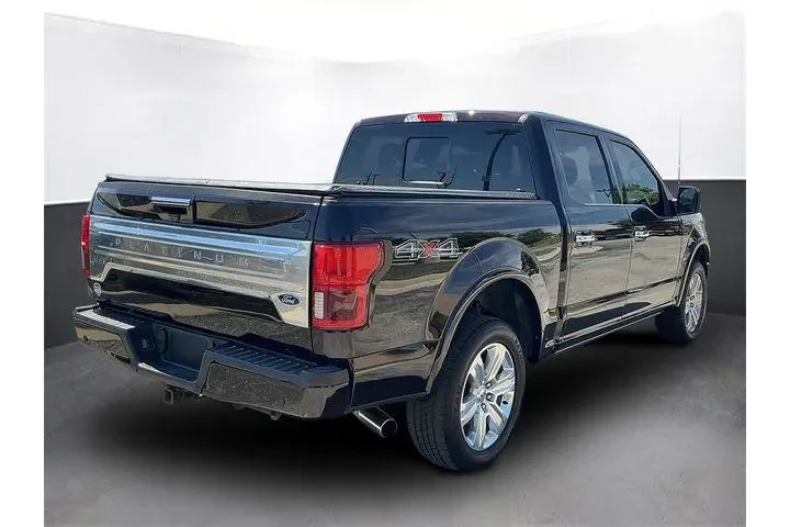$29200 : Ford F-150 2018 4x4 Platinum image 6