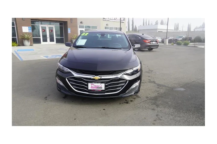 $15784 : 2022 Malibu LT image 3