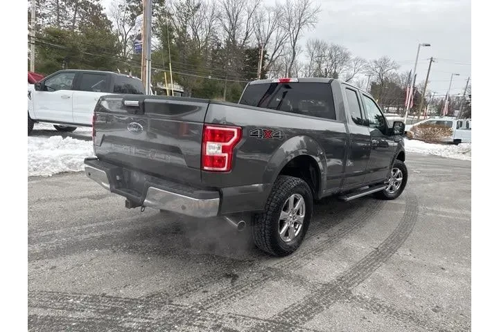 $21495 : Ford F-150 2018 4x4 XLT 4dr image 6