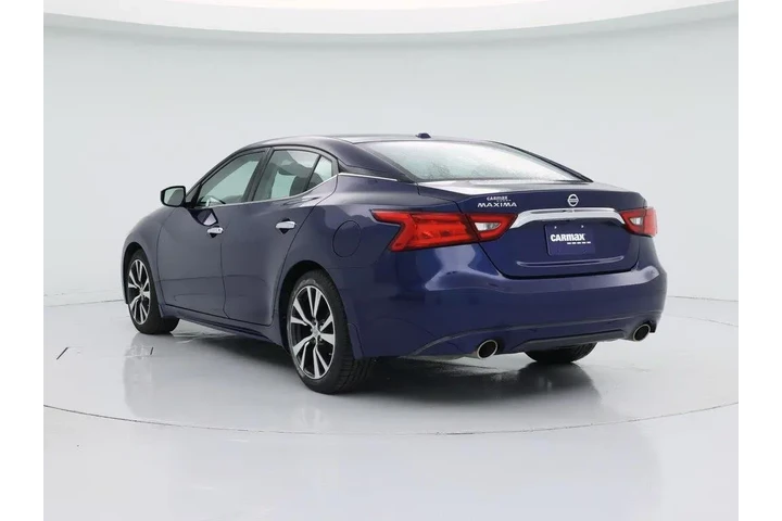 $16998 : Nissan Maxima 2017 3.5 S 4dr image 2