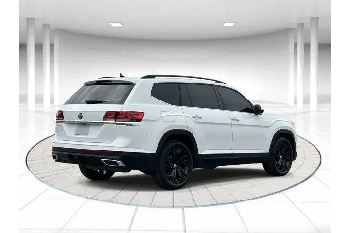 $22598 : Volkswagen Atlas 2023 V6 SE image 4