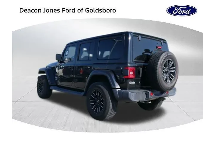 $30124 : Jeep Wrangler Unlimited 2019 image 10