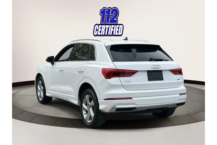 $18595 : Audi Q3 2021 AWD quattro Pre image 5