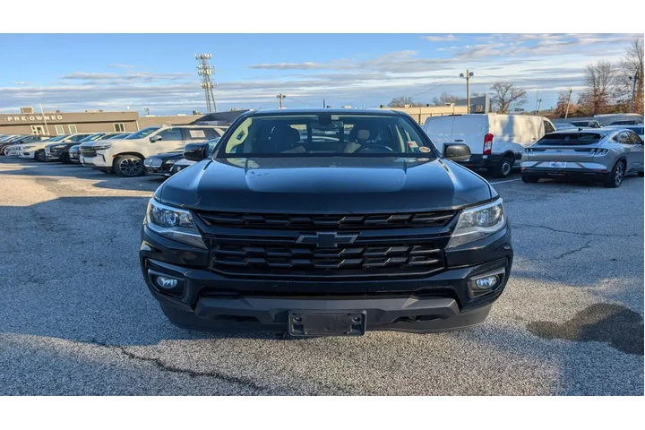 $22750 : Chevrolet Colorado 2021 4x4 image 9
