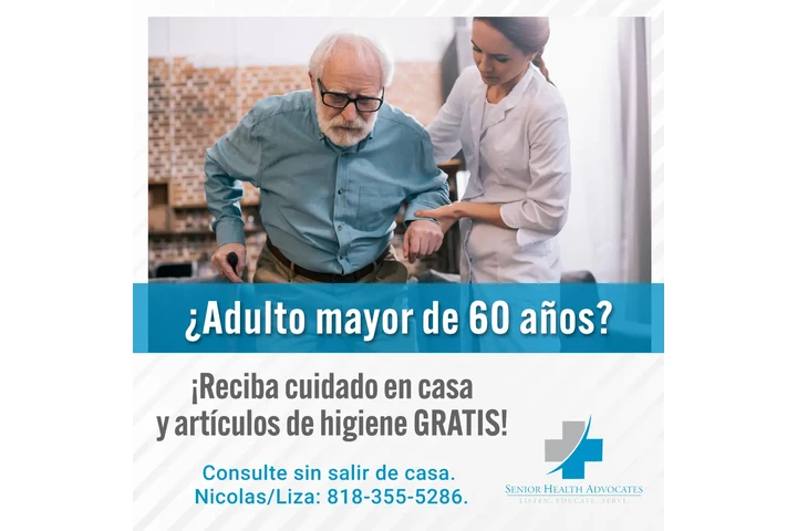Cuidado para ancianos image 1