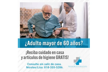 Cuidado para ancianos en Los Angeles