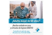 Cuidado para ancianos en Los Angeles